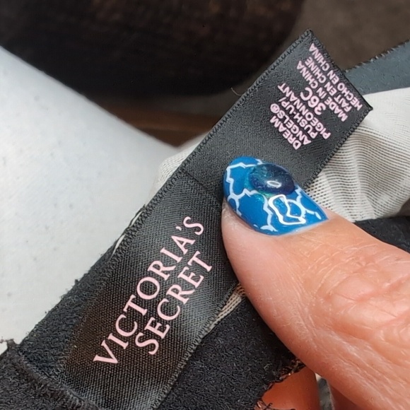 Dream Angels Lace Push Up 36C - Picture 7 of 9